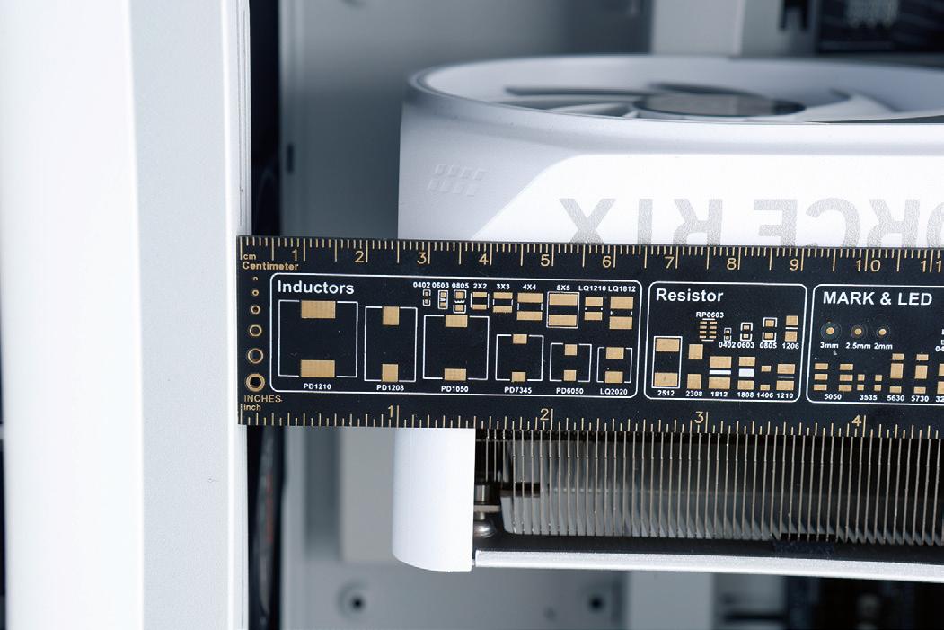 静音、空间、侧透全都要——德商德静界PUREBASE500机箱装机体验