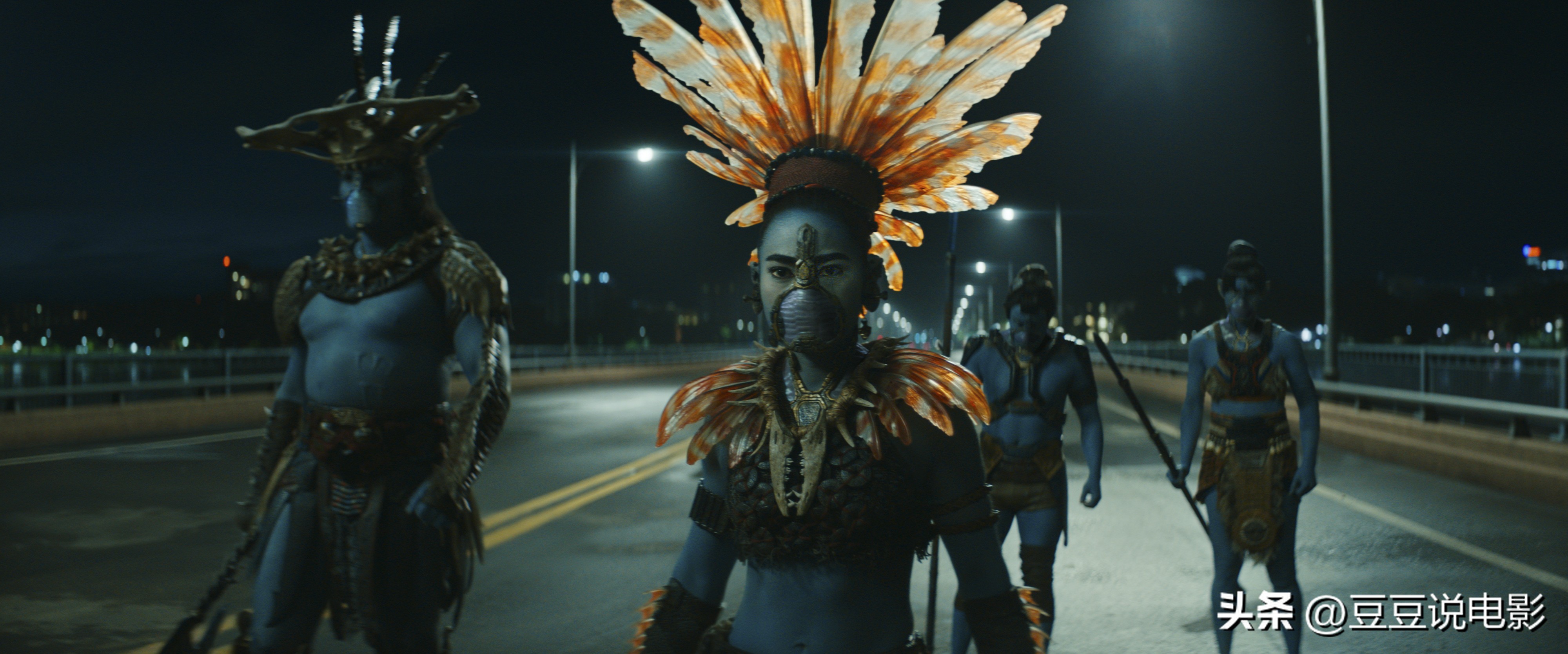 黑豹2内地口碑票房双败,黑豹2为什么分低