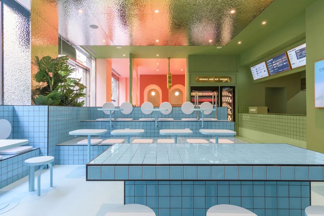 意大利sushizero餐馆装修,意大利餐厅的设计与装饰设计