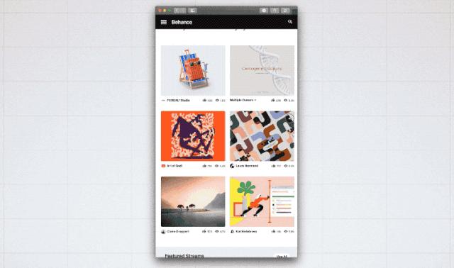 响应式网页前端特点,响应式网页模板