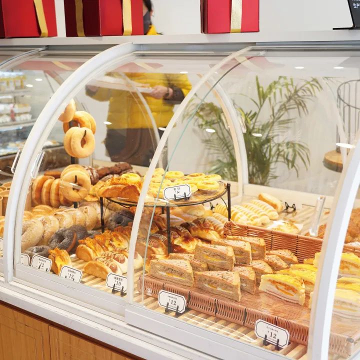 亲历长沙“新中点”浪潮：中式烘焙是星城冰山一角②