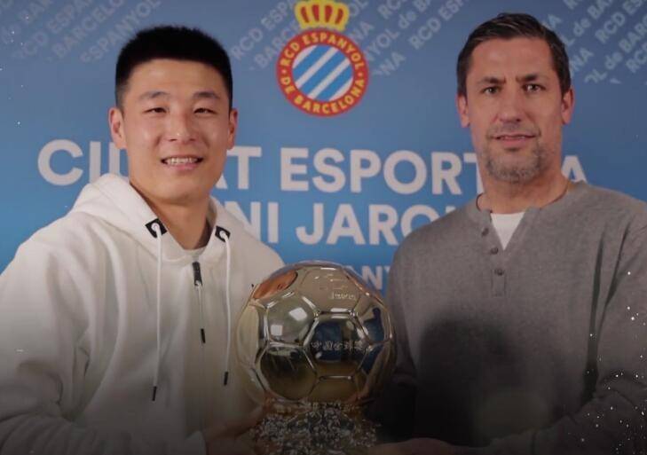 樵夫看足球：吉祥物永远都是吉祥武