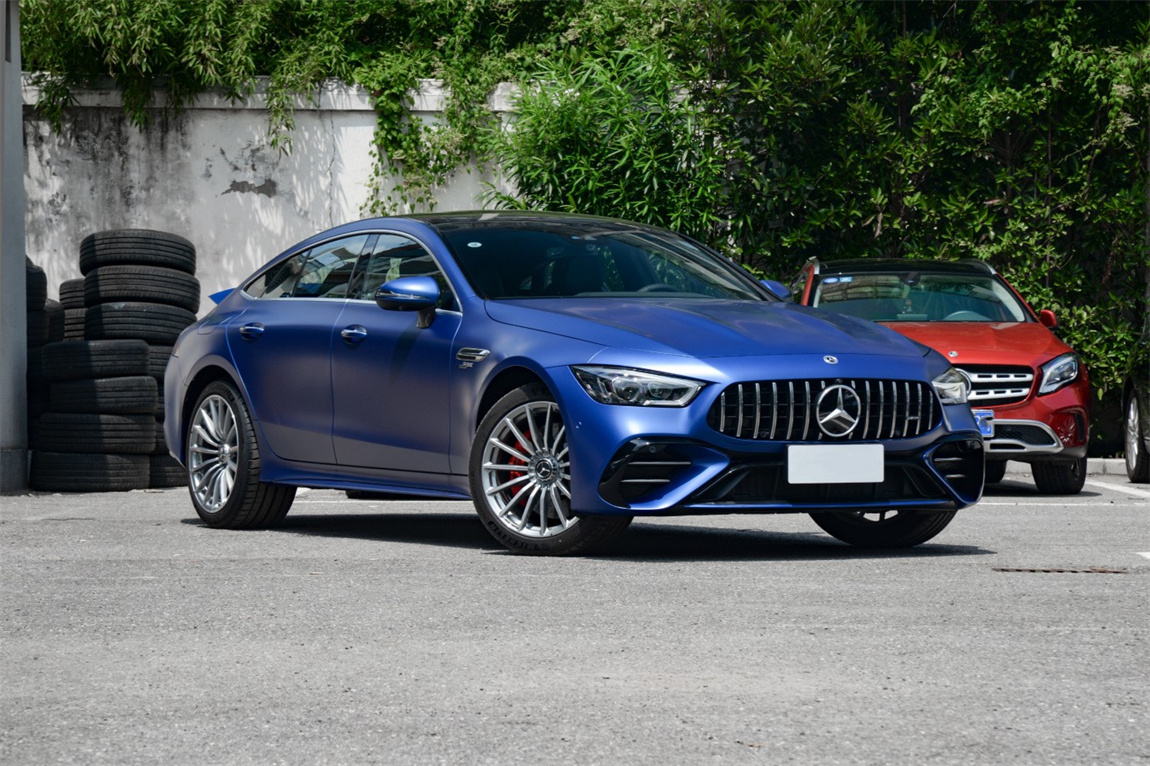 2022款奔驰amggt50四门五座,奔驰amggt50四门版2024款