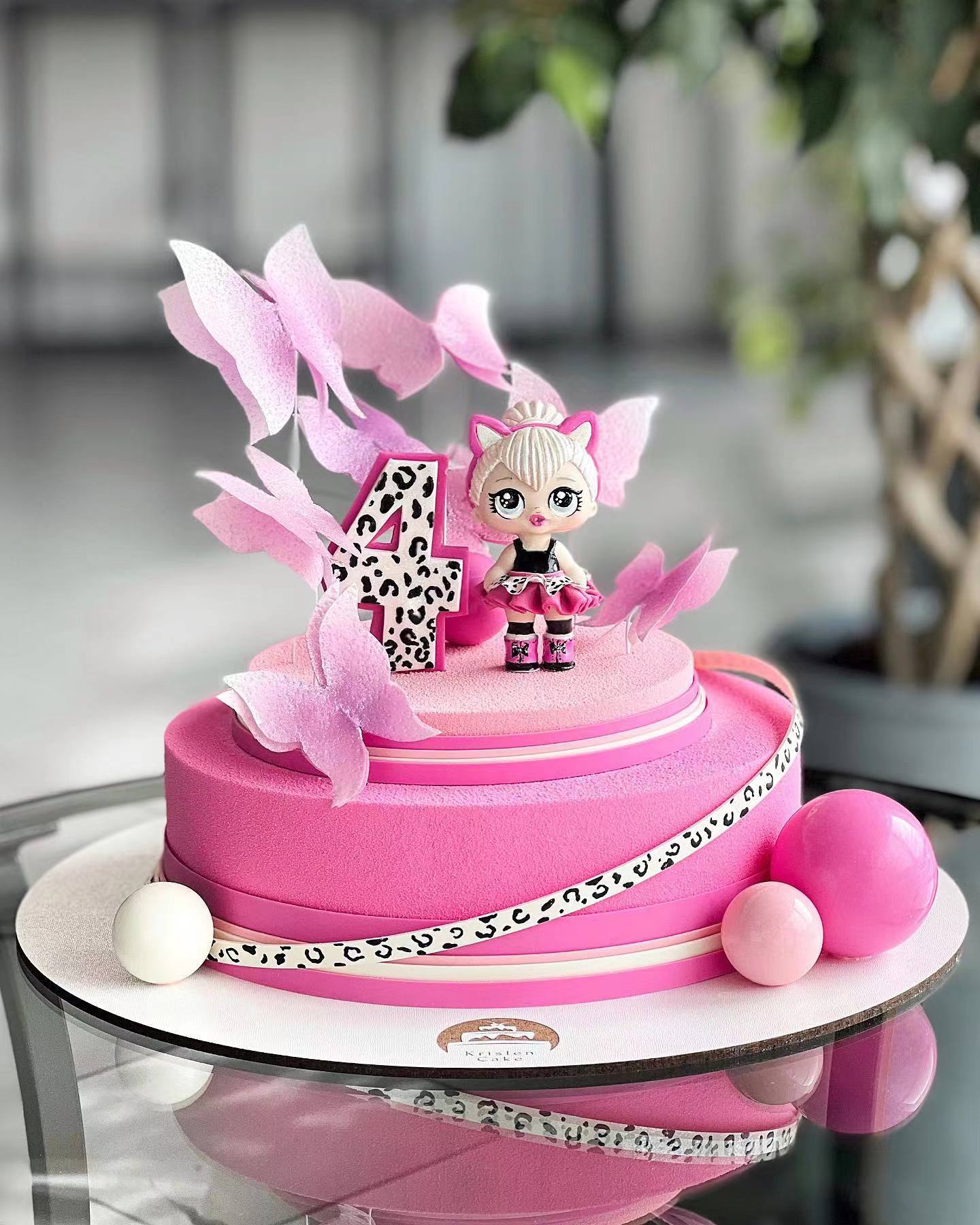 今天给大家做一款好看的蛋糕造型,美味又高颜值的蛋糕造型充满创意