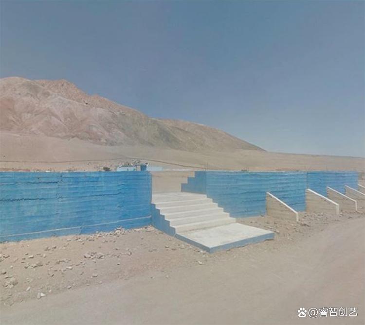 旅游怕人多？那就随JacquiKenny来趟谷歌地图糖果色街景之旅吧