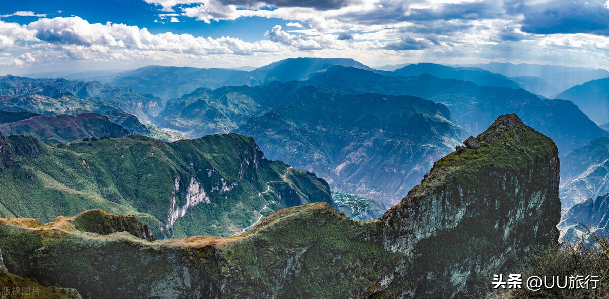 这才是云南最值得去的16个地方,云南最值得去的几个地方