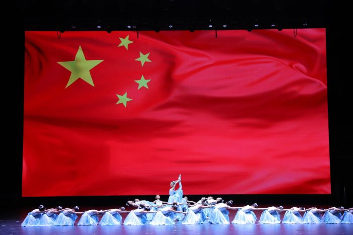 社区举办童心向党儿童节主题活动,少年童心向党儿童节活动