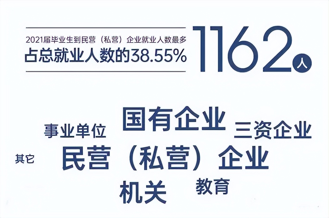 高校毕业生可供选择的就业去向,高校毕业生毕业去向城市排名
