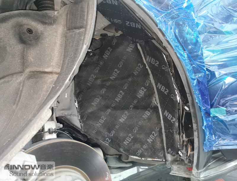 别克昂科威汽车隔音的最佳方法,别克昂科威改装隔音多少钱
