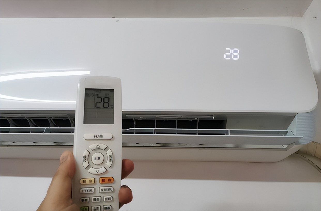 各种空调的耗电量实测,空调耗电对比测试