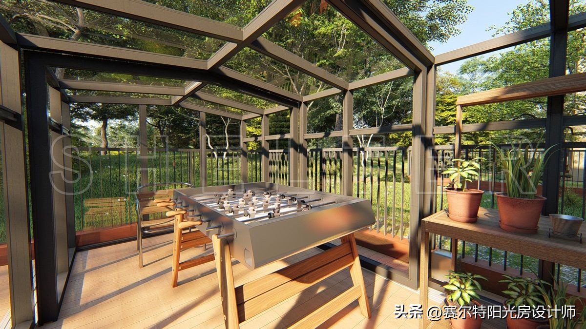 想搭建阳光房该怎么申请,搭建阳光房注意事项