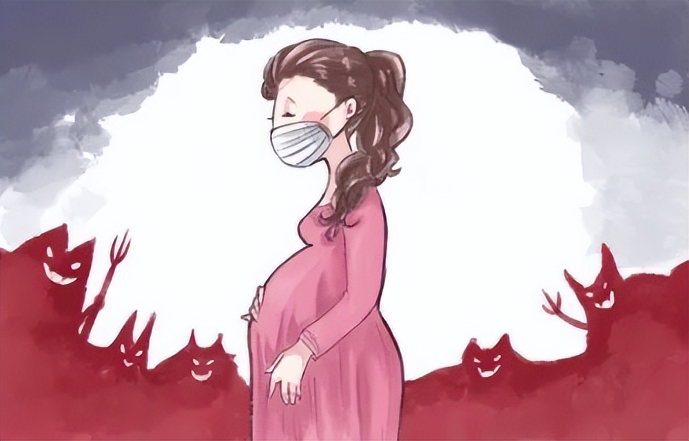 疫情下孕宝妈注意事项,疫情当前孕妈妈注意事项