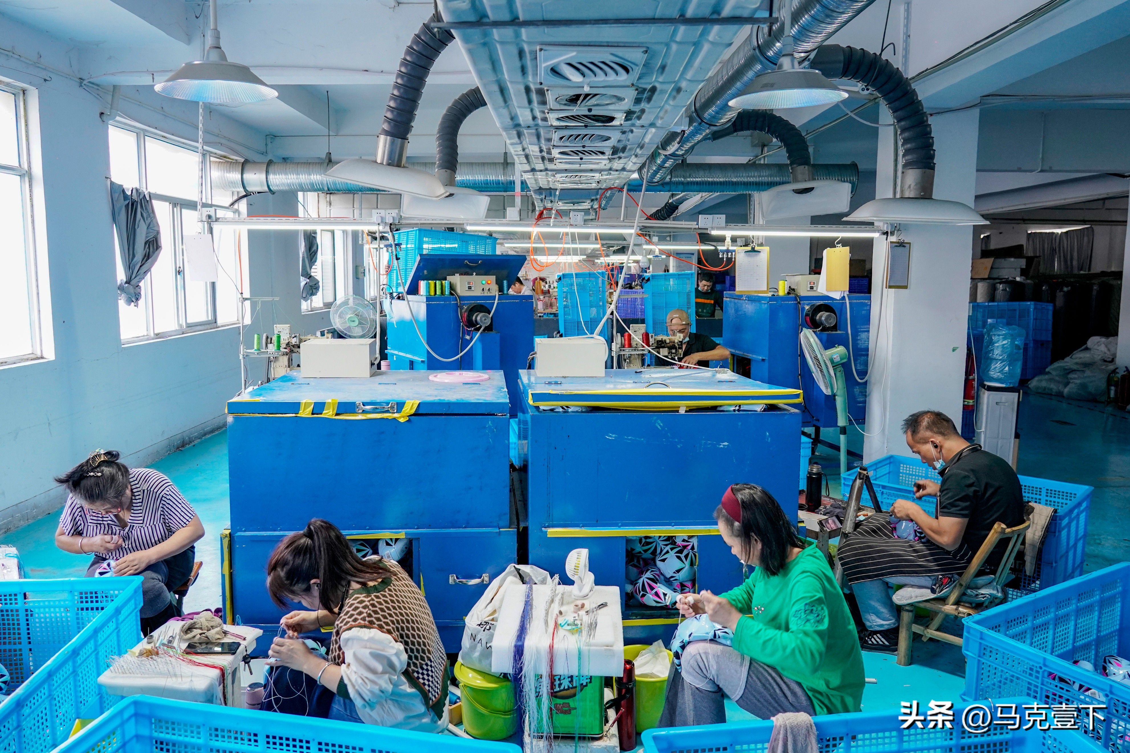 浙江义乌足球世界杯,义乌为世界杯赶制足球