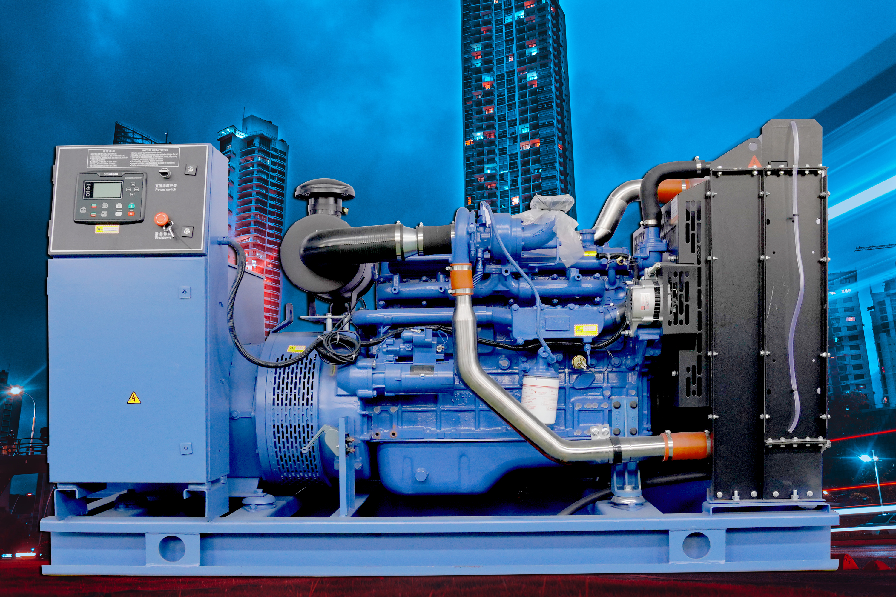 柴油发电机故障判断和排除方法,柴油发电机过载会怎样