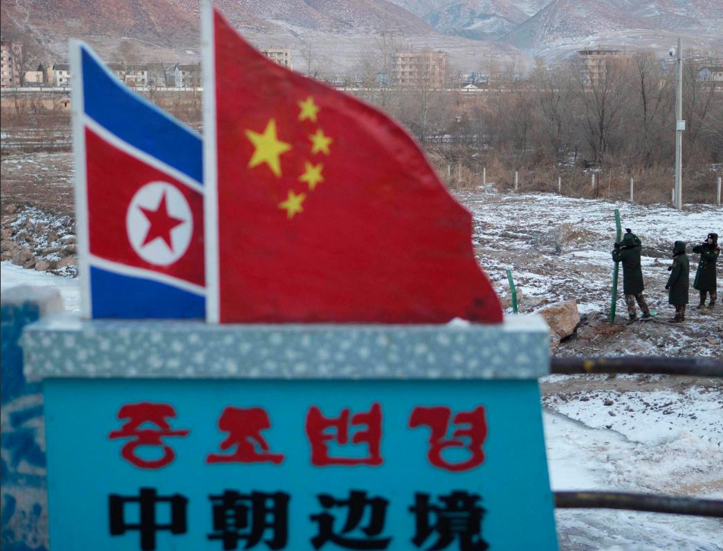 朝鲜贸易顺差,朝鲜集装箱进出口贸易