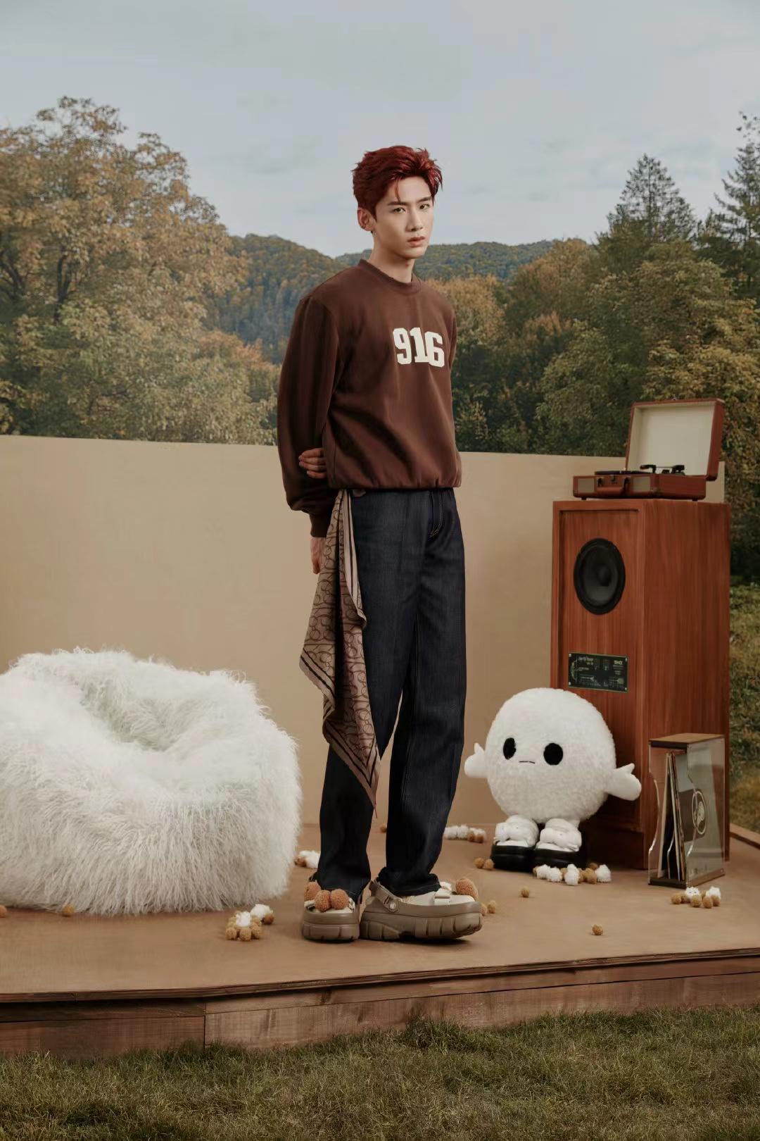 欧阳娜娜nabi品牌推广视频,欧阳娜娜nabi品牌卖出去多少