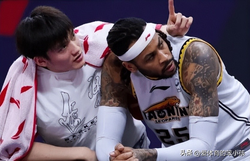 广东男篮25分大胜辽宁阵容,辽宁男篮119-97击败广东男篮