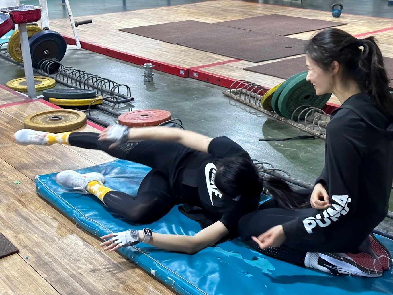 体坛十大美女颜值天花板,颜值巅峰的体坛女神