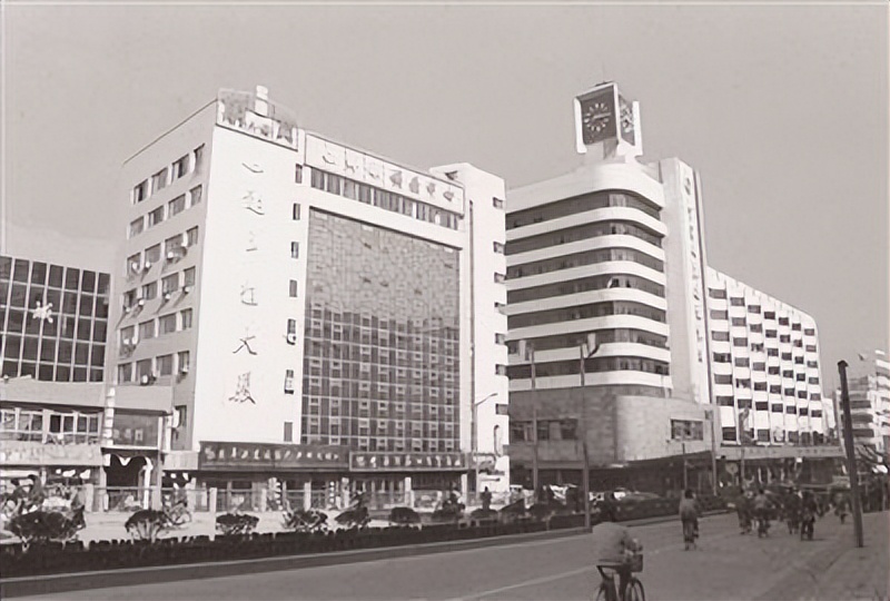 金华城老照片,浙江金华老视频