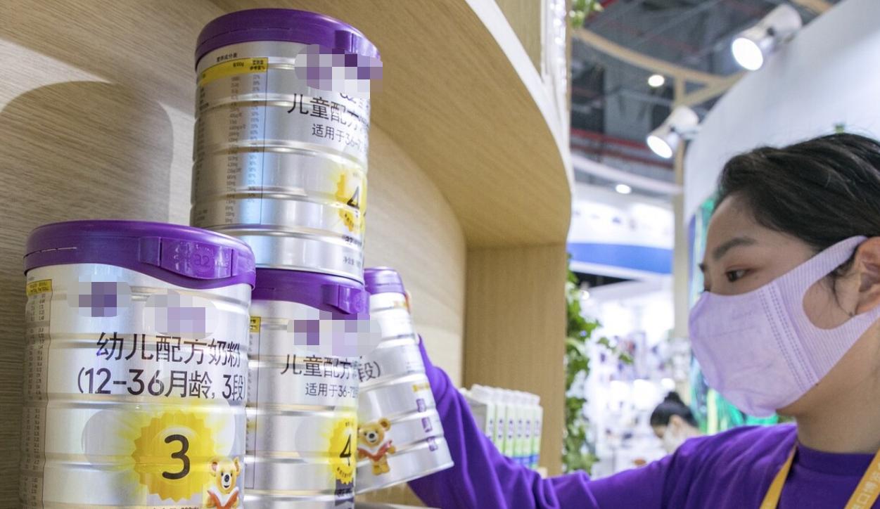 雅培奶粉中毒事件,美国雅培奶粉中毒事件