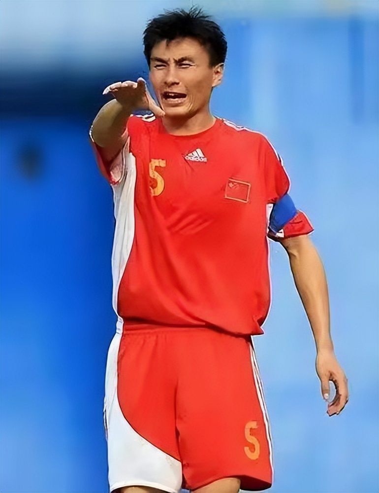 健力宝足球留洋名单有孙继海吗,中国足球4位最成功的留洋球员