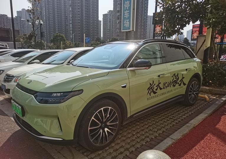 南昌零跑试驾,全新零跑探店