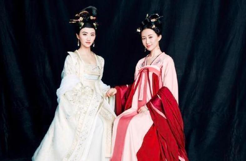 论唐代服饰的历史演变与艺术特征,唐代服饰文化的特点及文化内涵