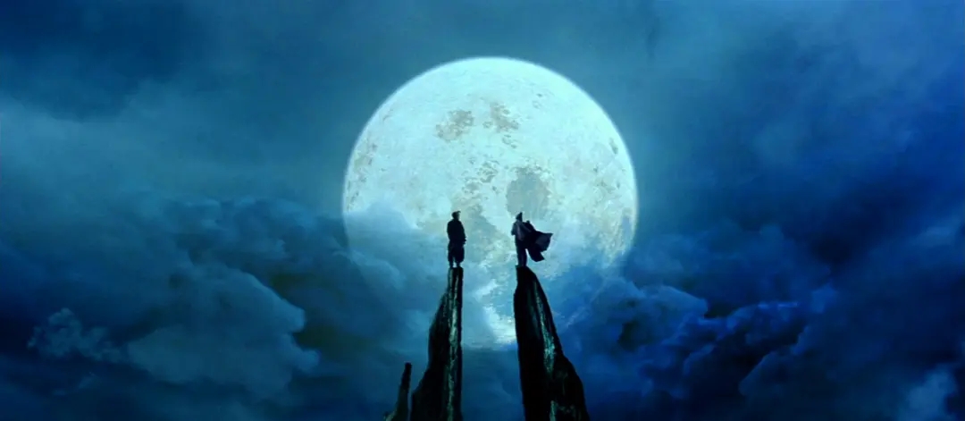 21年过去了,蜀山传之后又一部玄幻片