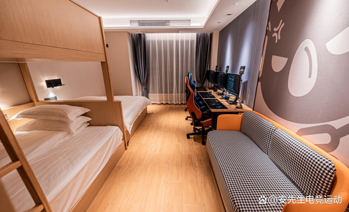 电竞酒店怎么运营赚钱,电竞酒店促销组合策略分析