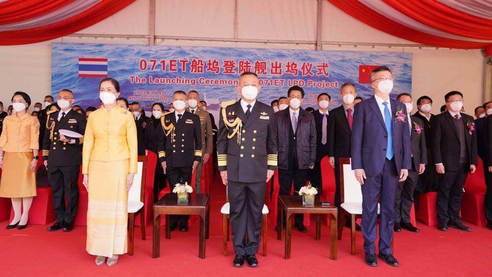 泰国2万吨国产巨舰价格,泰国2万吨巨舰