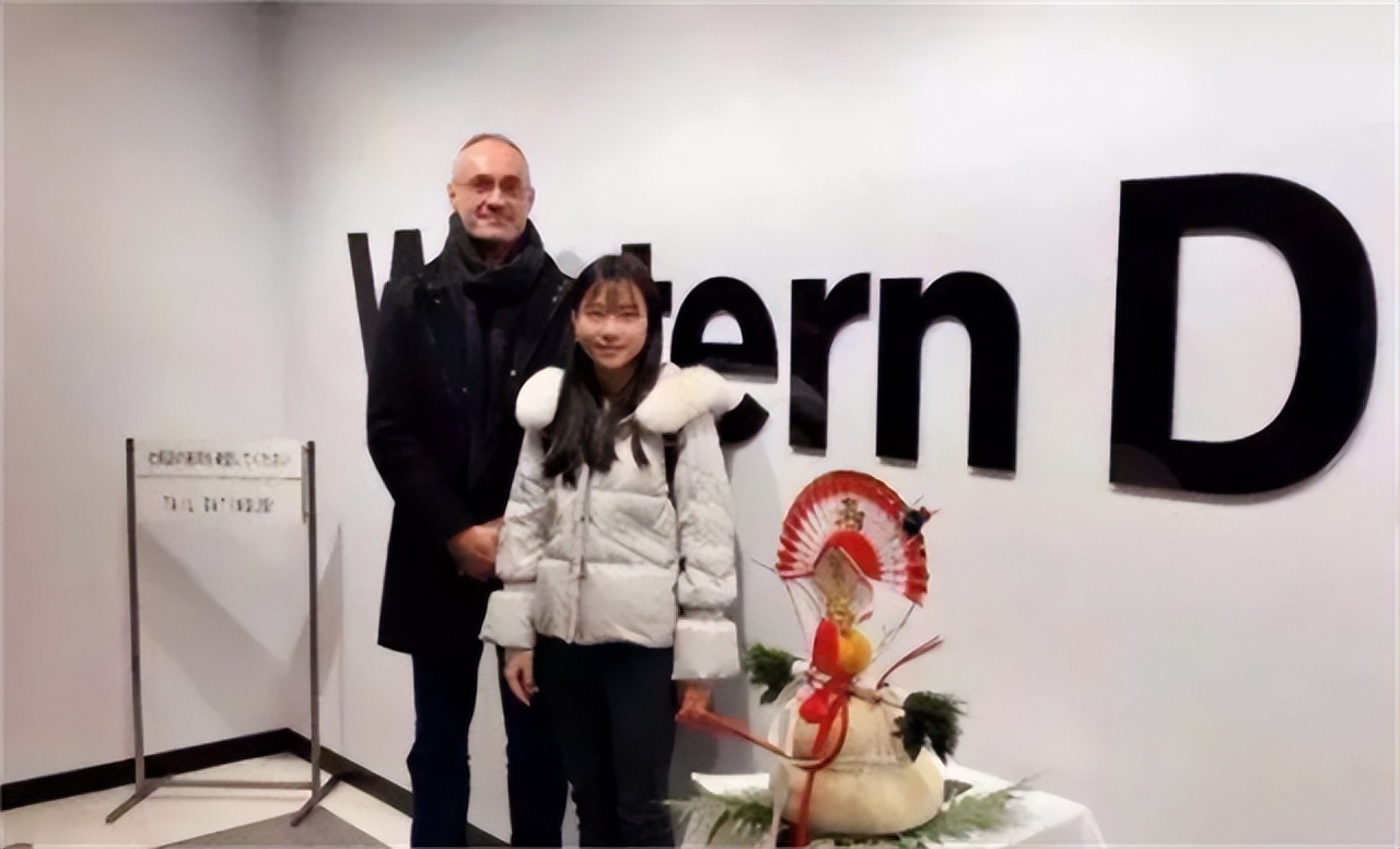 姚婷华为最新消息,华为少年天才姚婷