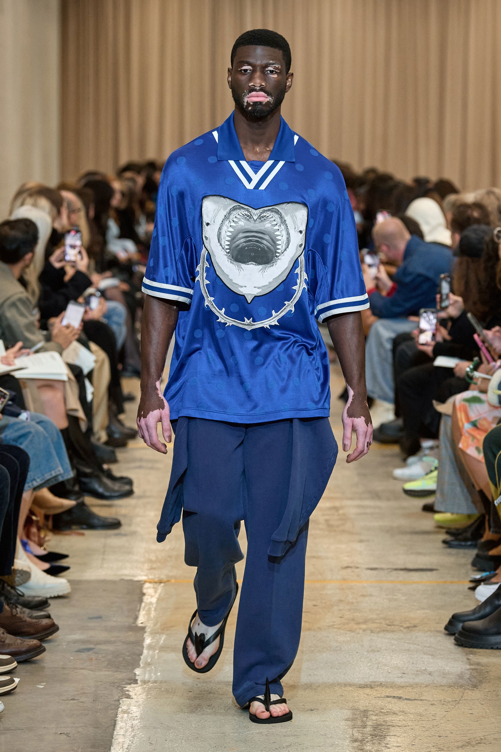 2023冬季时装周男装,2023秋冬热门男装时装秀