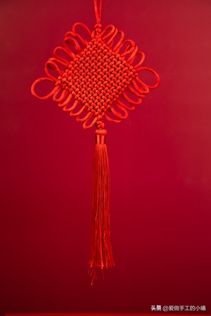 新春中国结高清图片,中国结祝福图片