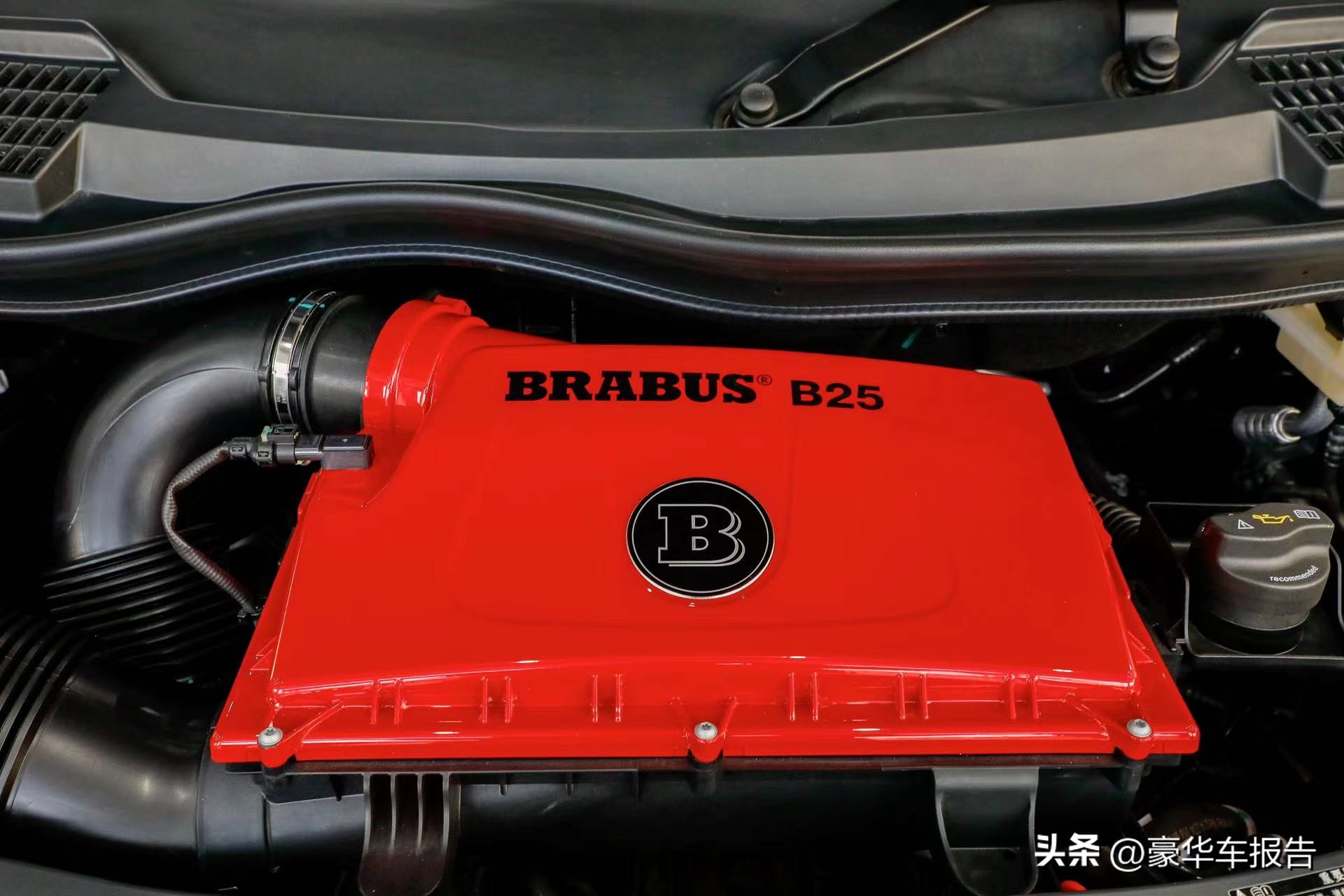 全新奔驰brabus,新款奔驰brabus