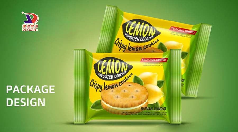 食品包装袋需要设计吗,常见的食品包装有几种
