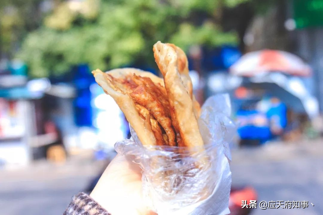 锁金村有什么好吃的,锁金村可以带走的美食