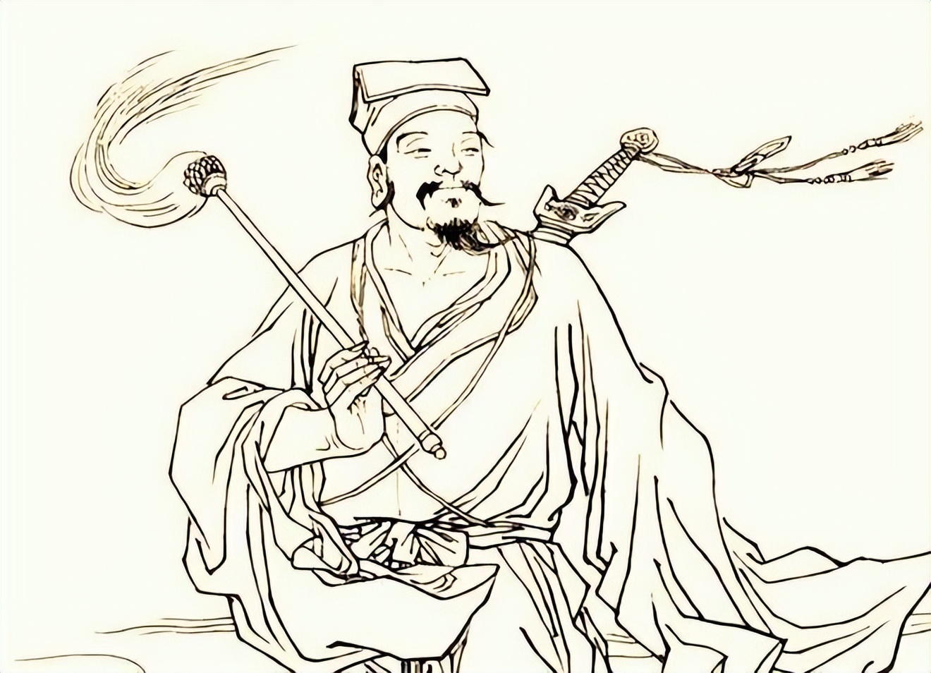 民间故事给乞丐吃烧鸡,民间故事烧鸡