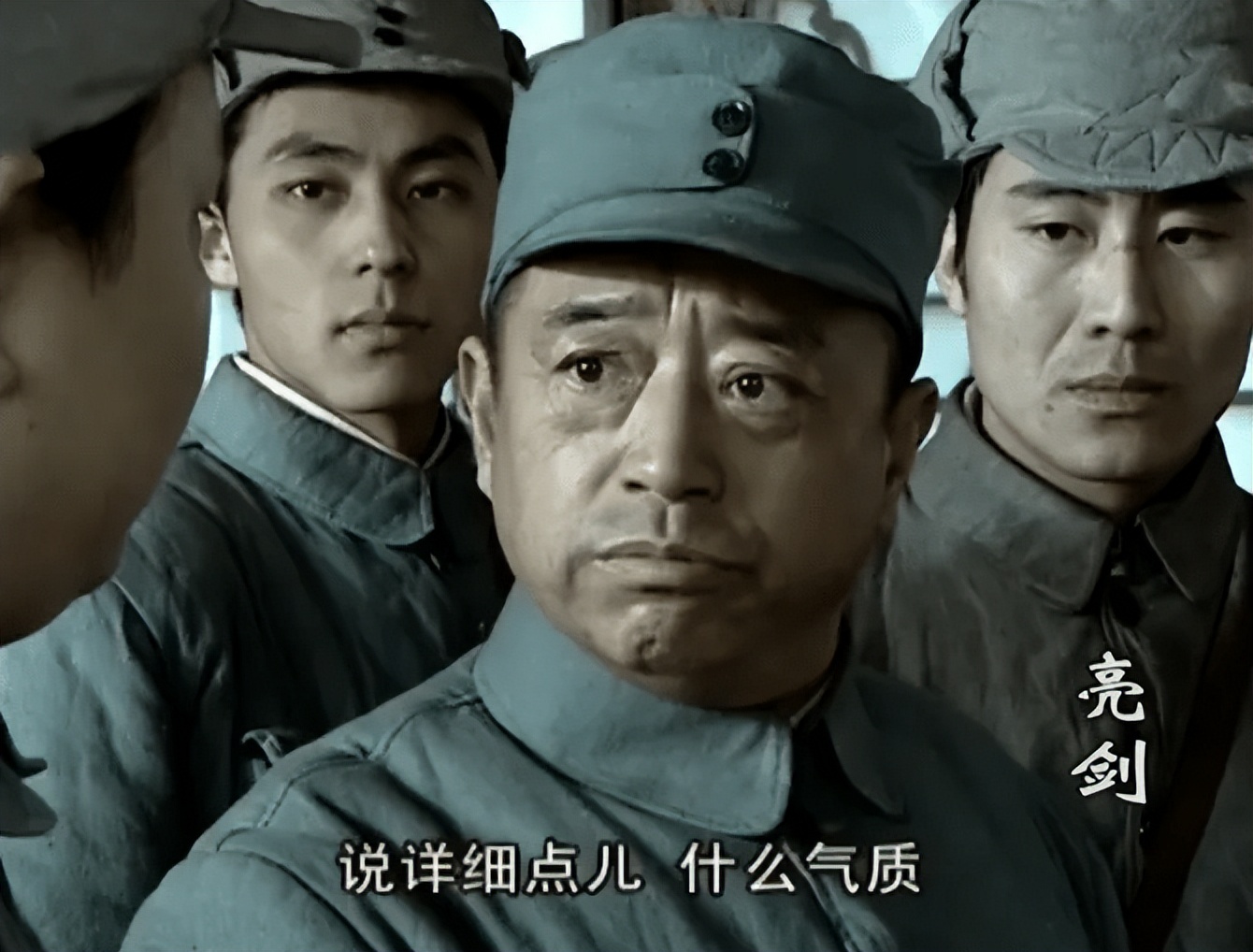 突发！《亮剑》“彭老总”宗利群去世，唯一认可的彭总经典回顾