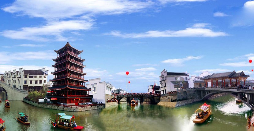 合肥市肥西县旅游景点,春节合肥市旅游景点