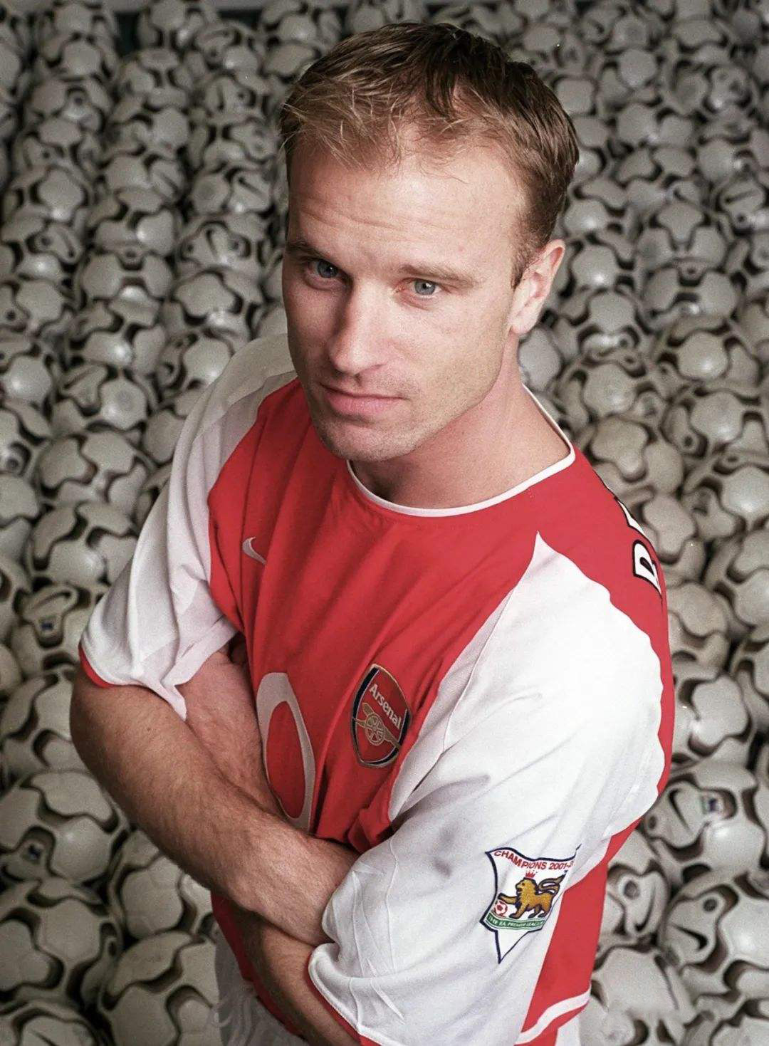 停球看博格坎普不停球看范佩西,博格坎普纽卡斯尔经典停球