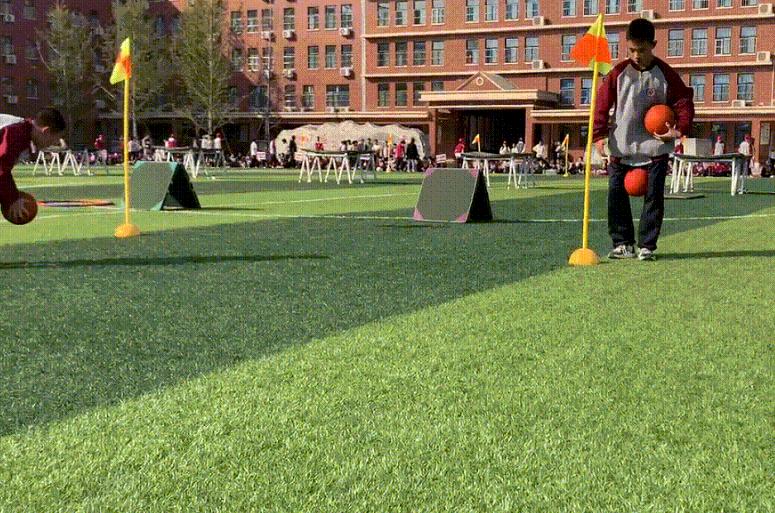 邯郸市丛台区趣味运动会,邯郸市锦玉中学趣味运动会