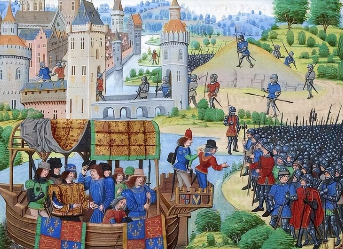 英国历史上最重要的农民起义——泰勒起义