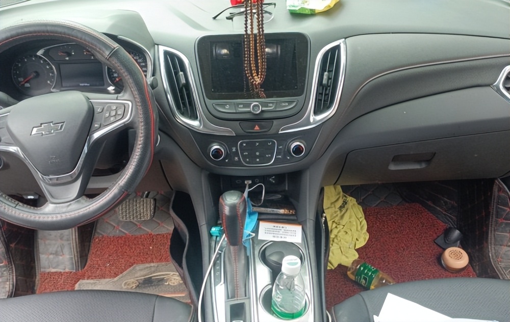 雪佛兰探界者和本田crv,购买二手雪佛兰