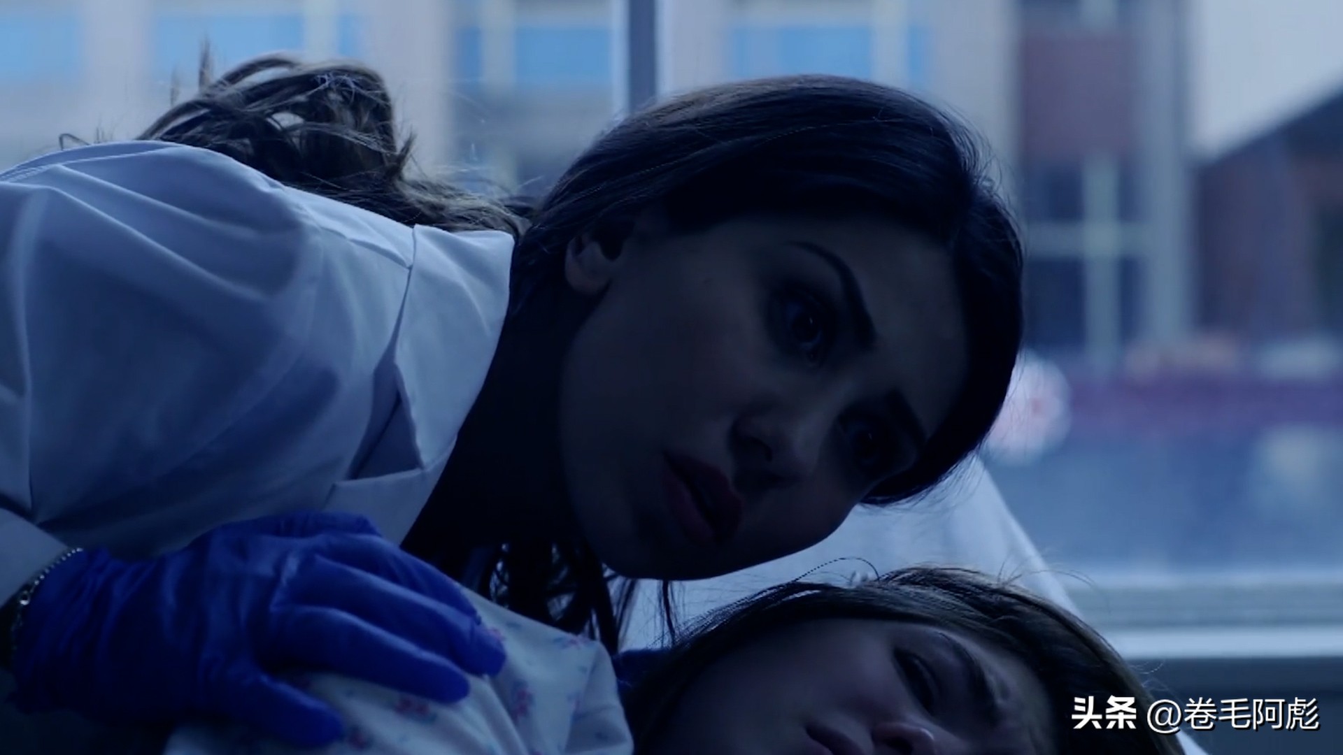 美国女子吃蜱虫被咬死,美国女子被虫子咬