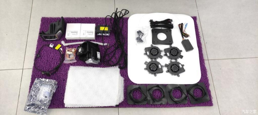 2021年宝马7系的座椅通风,夏日用车宝马