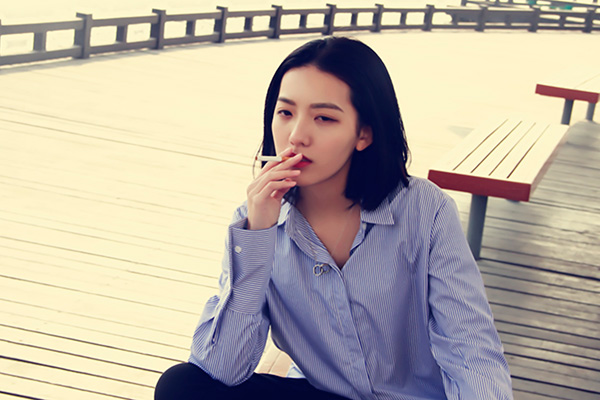 网上所说的茶烟真的可以戒烟吗,子烟