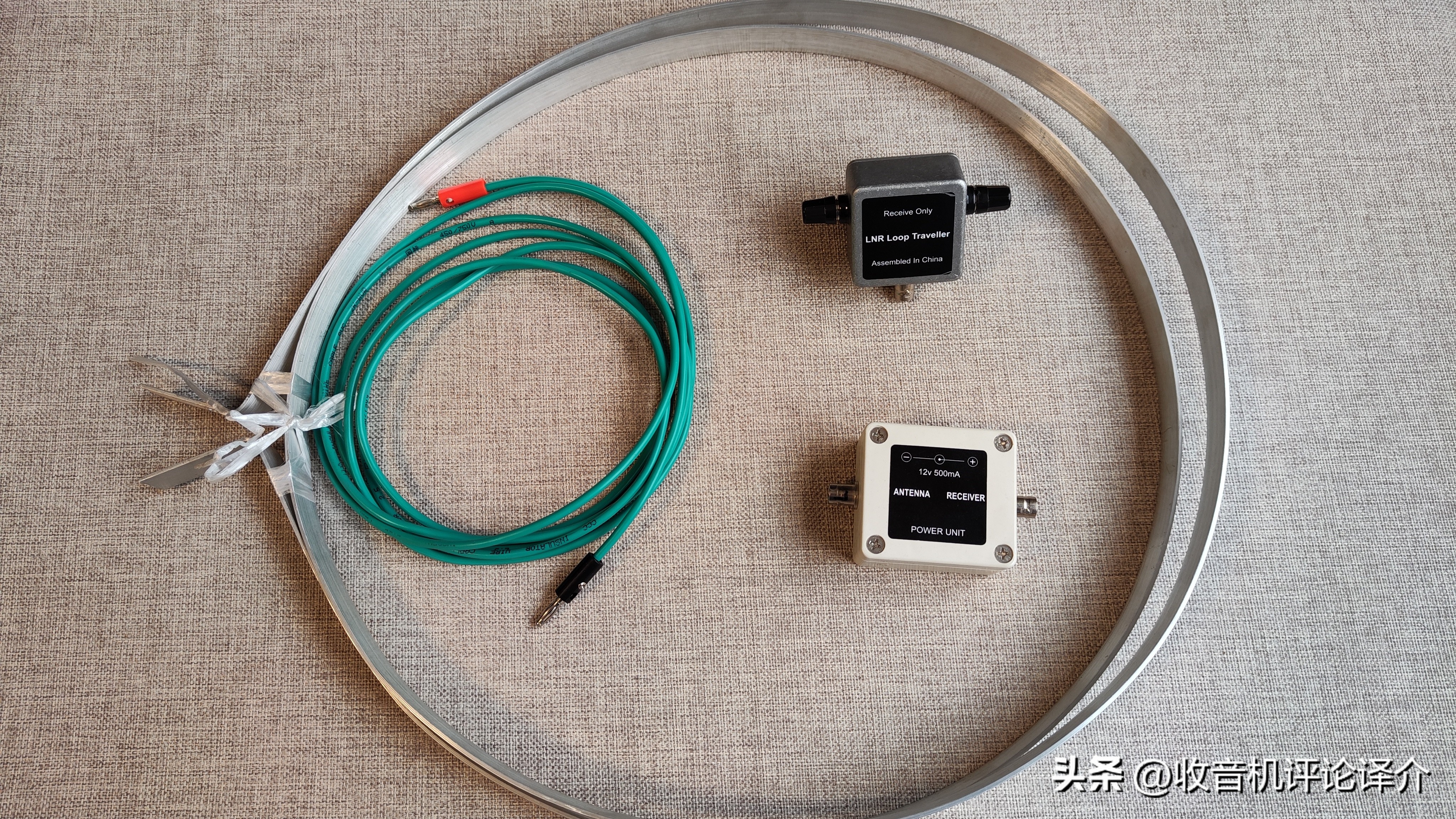 收音机外接增强天线,收音机可以用短波电台天线吗