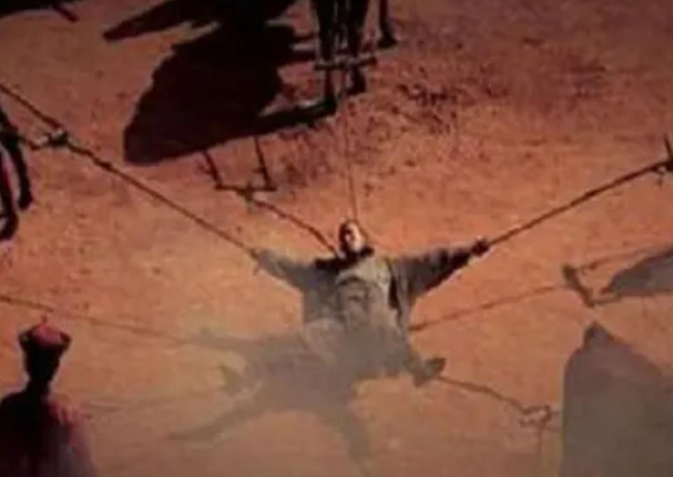 历史上真实存在的十大酷刑下集,中国古代十大酷刑排名