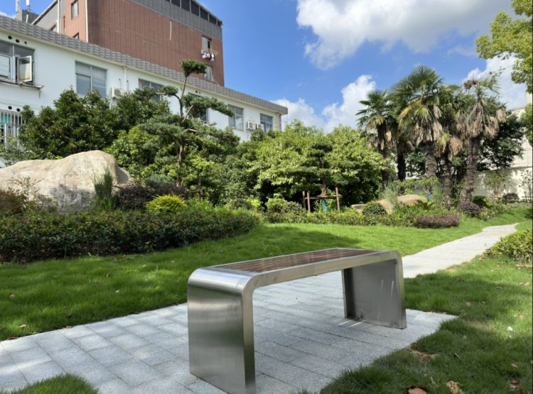 多功能公共座椅,公共户外多功能座椅