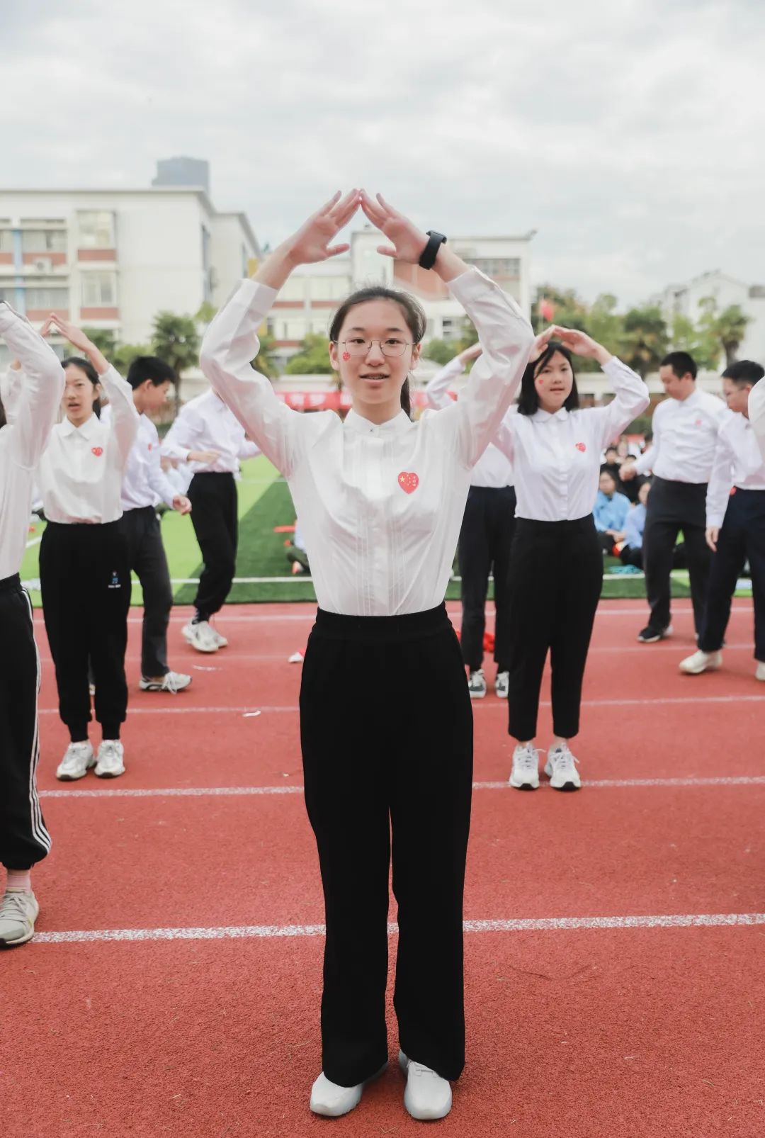 南京一中实验学校运动会,南京魅力校园人民中学运动会
